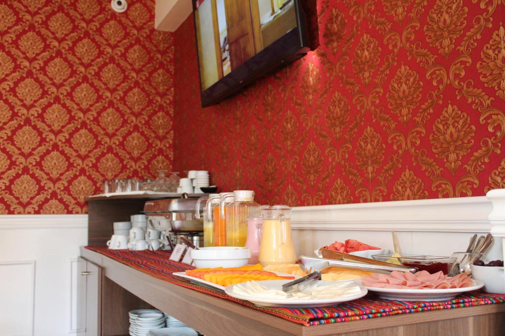Hotel Paradis Suite Cusco Extérieur photo