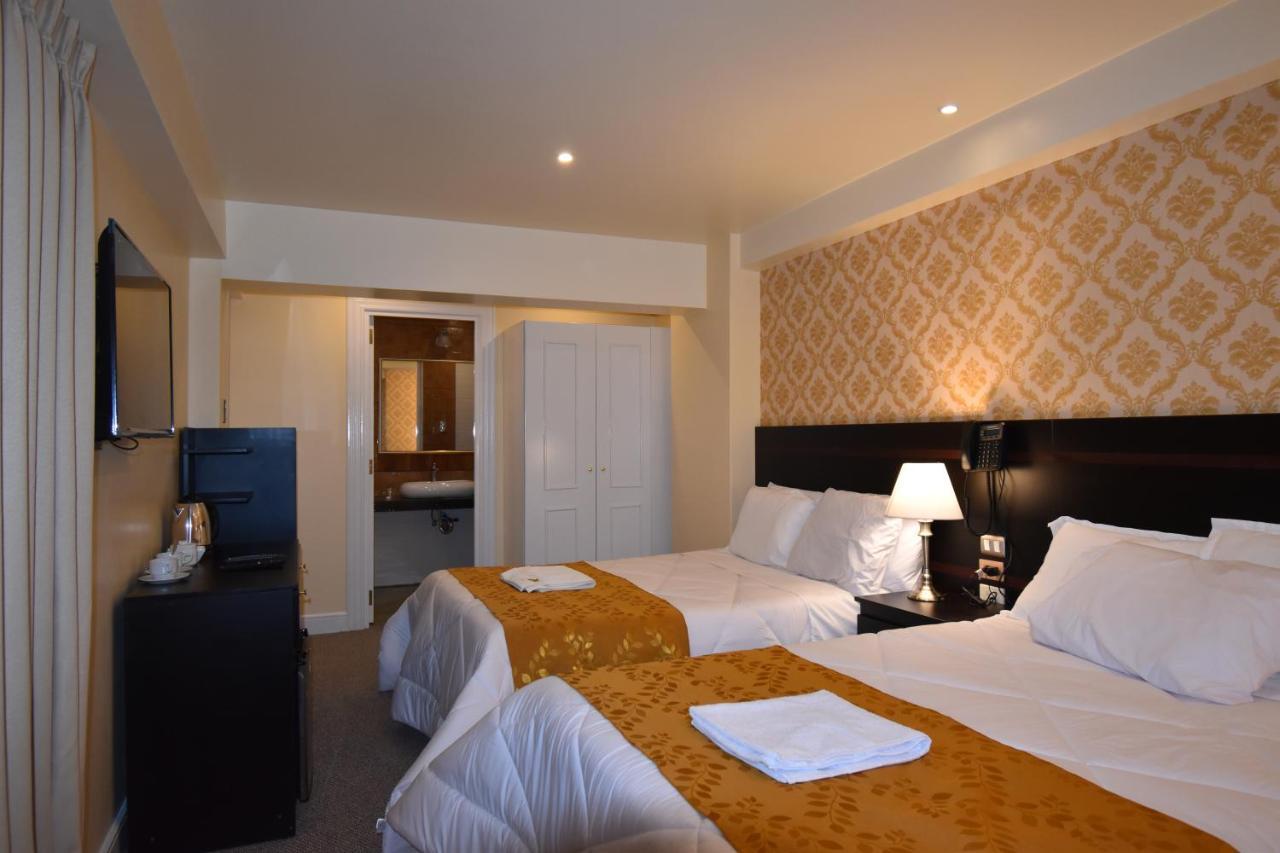 Hotel Paradis Suite Cusco Extérieur photo